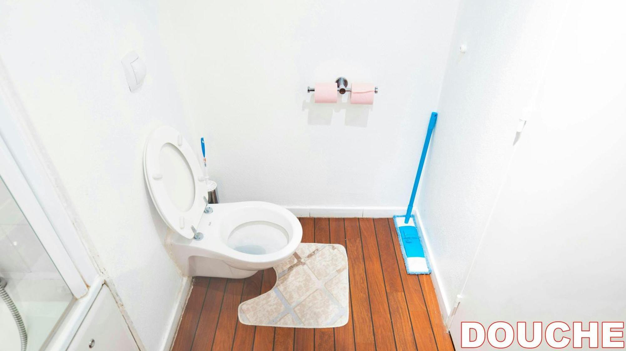 5 Minutes Du Zenith - Studio Chic Pantin Dış mekan fotoğraf