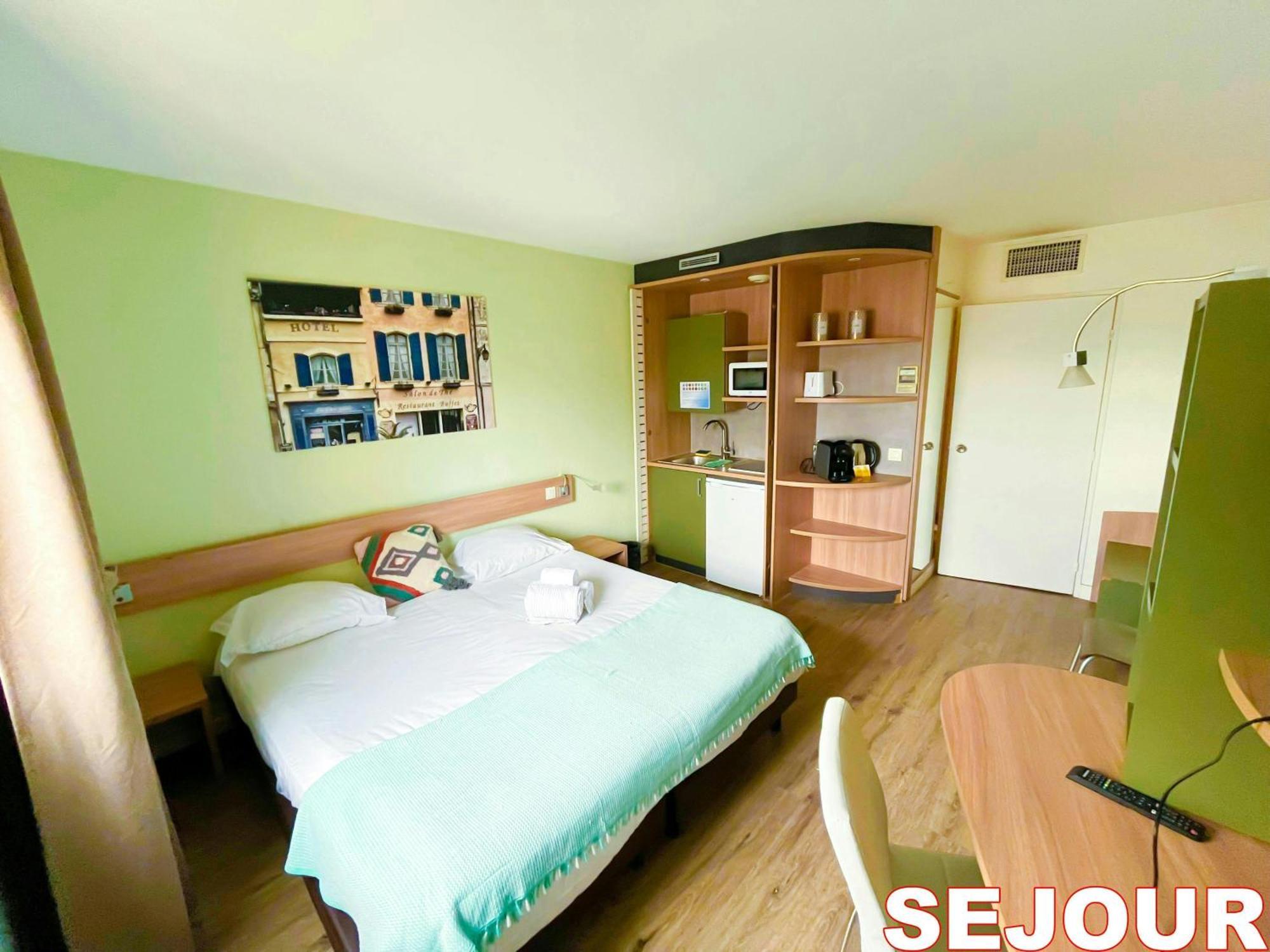5 Minutes Du Zenith - Studio Chic Pantin Dış mekan fotoğraf